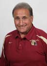 FSU Ass't Head Coach Chuck Amato